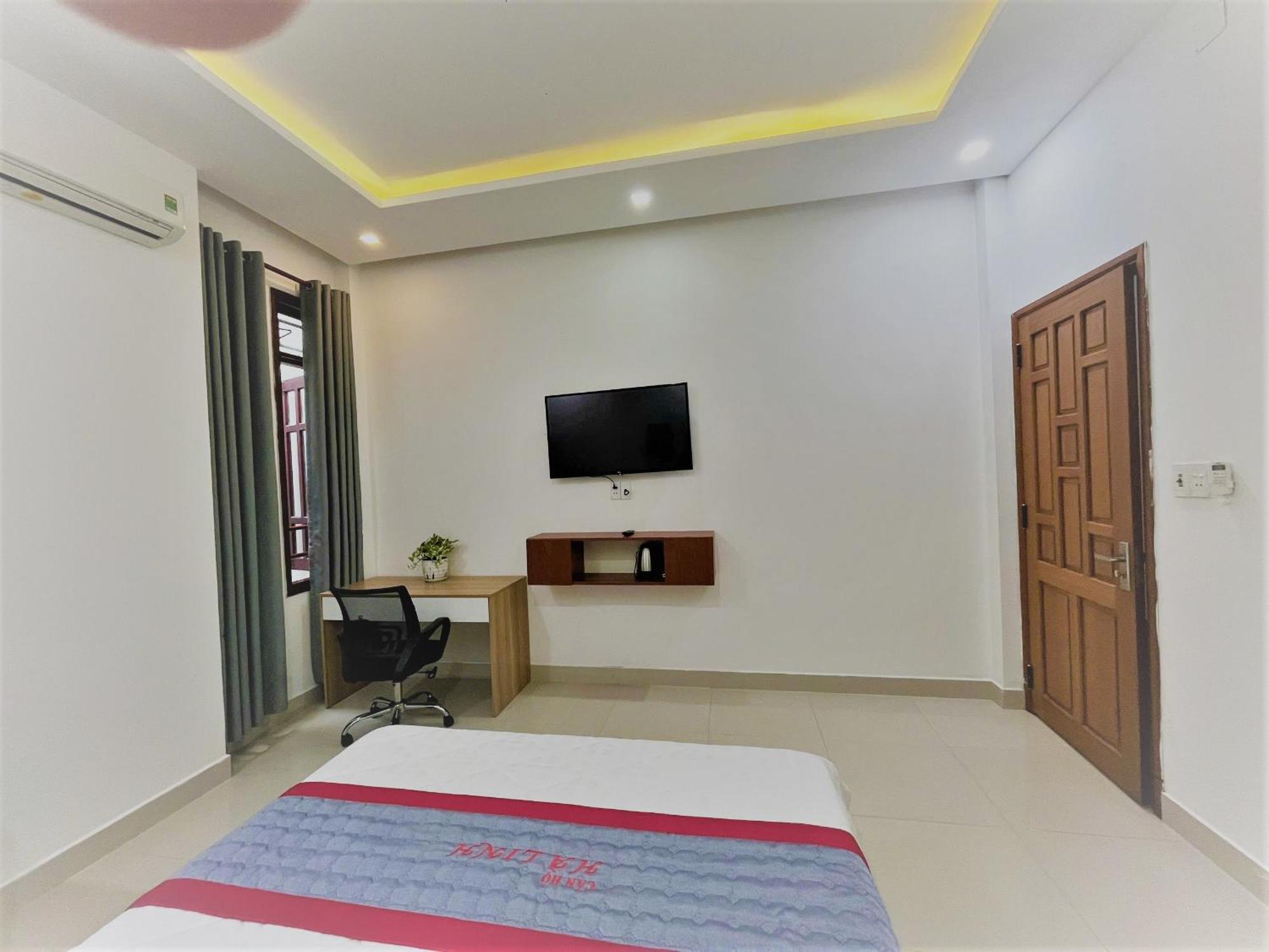 Ha Linh Apartment Da Nang Exterior photo