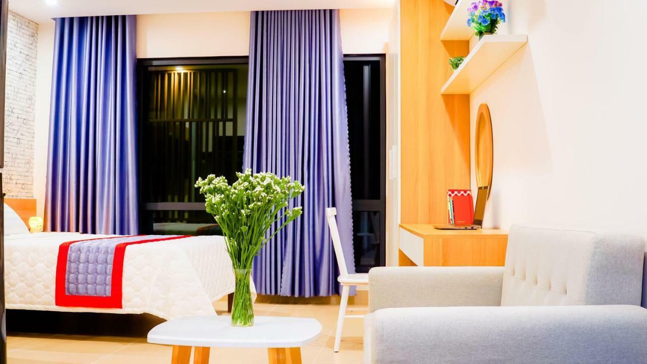 Ha Linh Apartment Da Nang Exterior photo