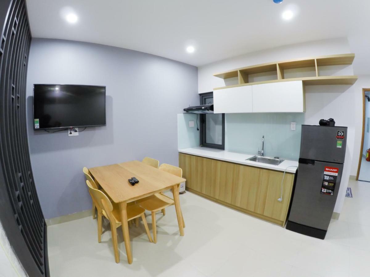 Ha Linh Apartment Da Nang Exterior photo