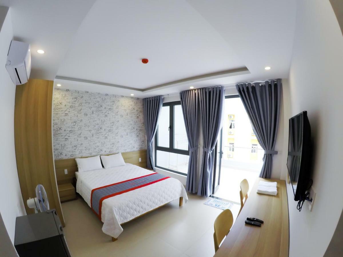 Ha Linh Apartment Da Nang Exterior photo